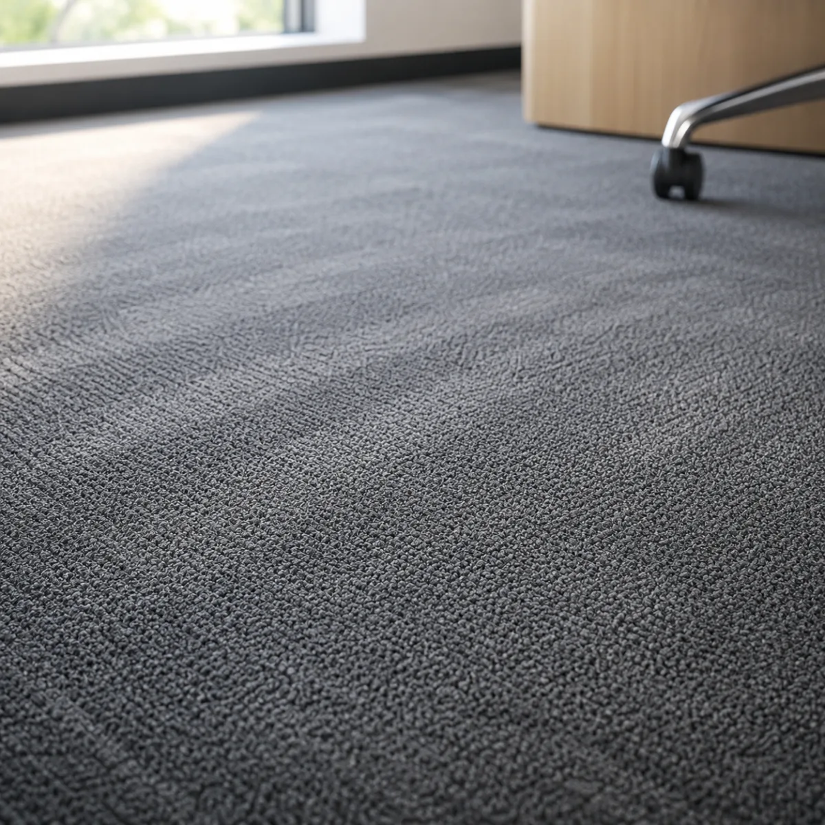 Carpet stain treatment