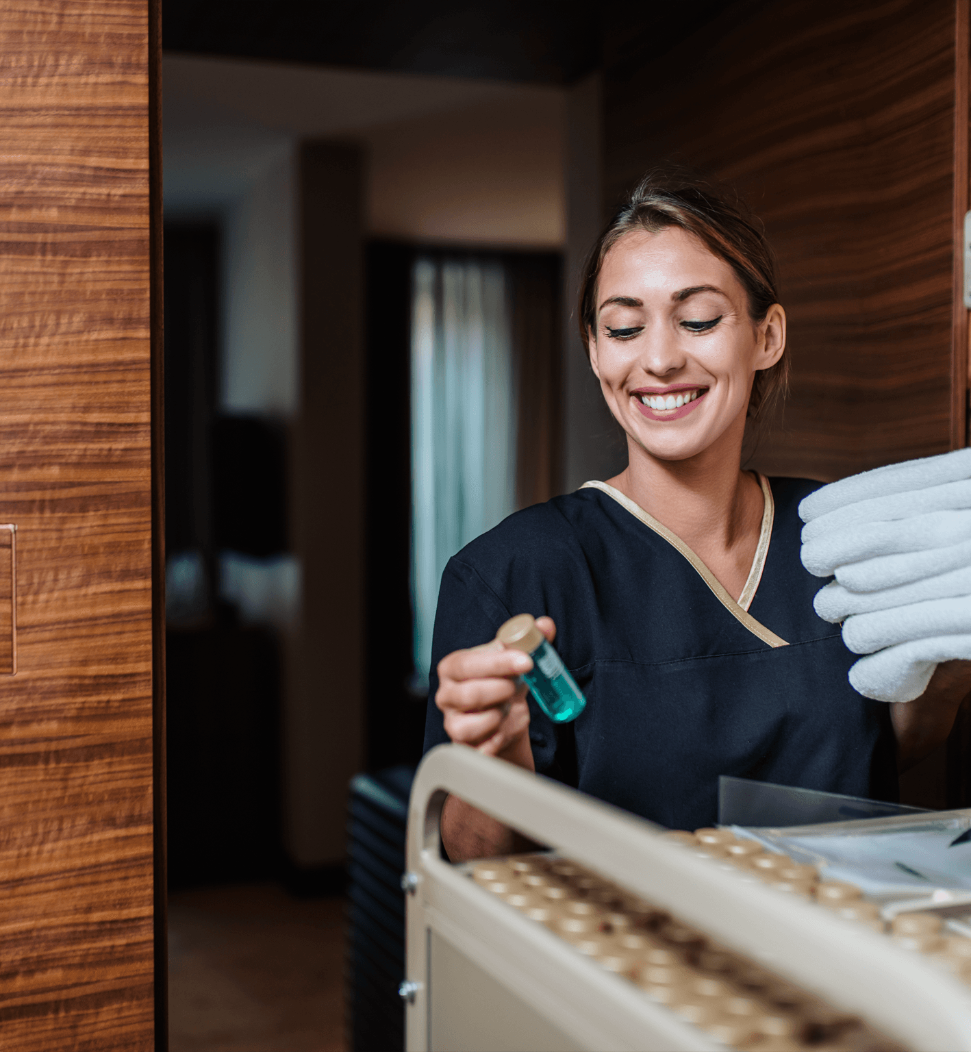 Clean Boss outsourced housekeeping