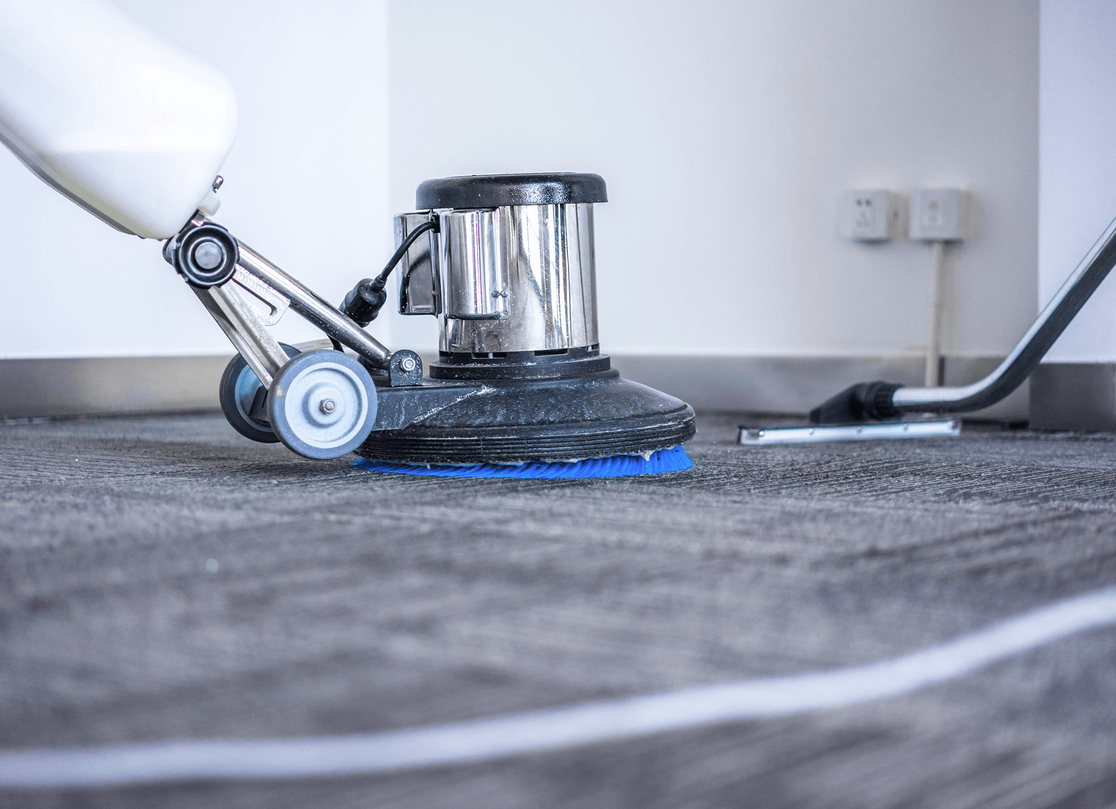 Carpet clean