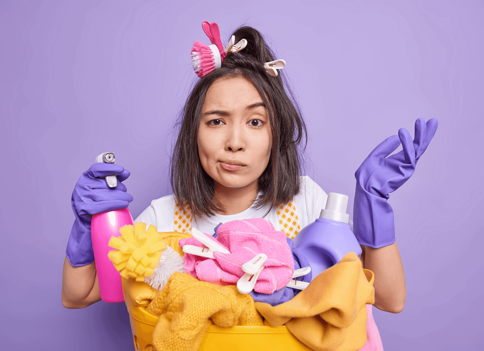 Home cleaning