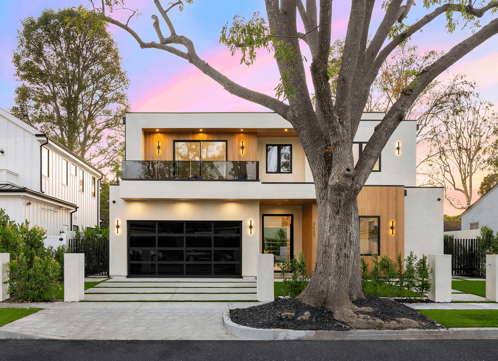 Home exterior