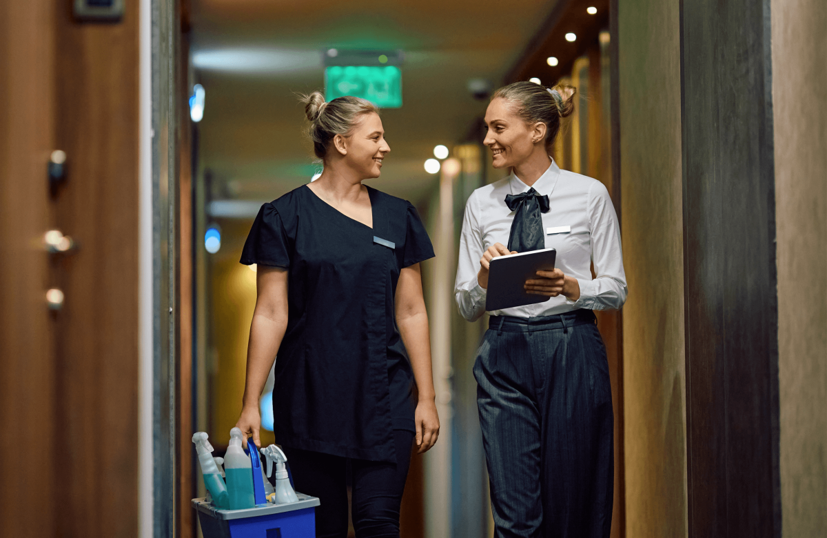 How Outsourced Housekeeping Can Boost Your Hotel's Bottom Line