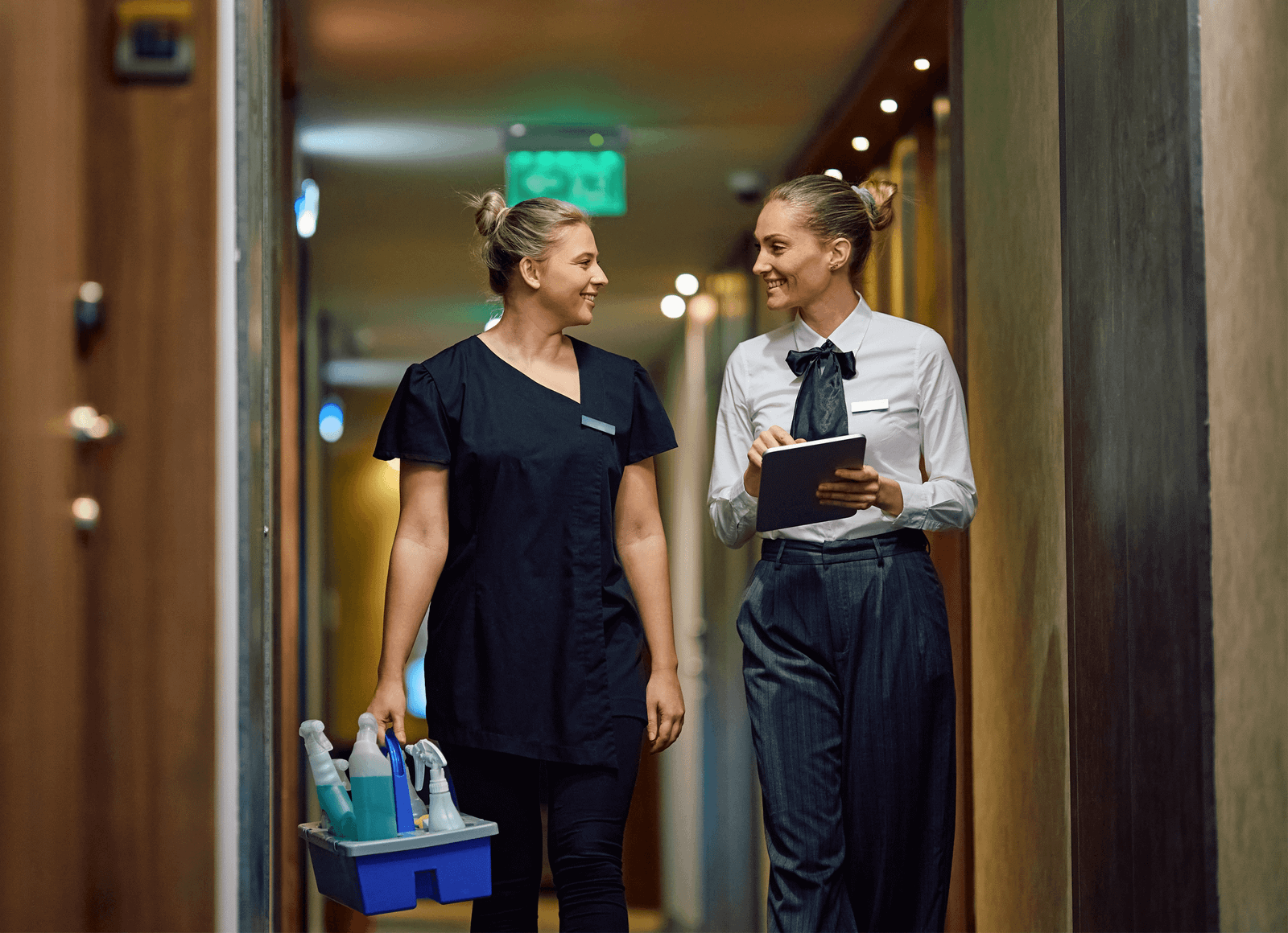 Housekeeping