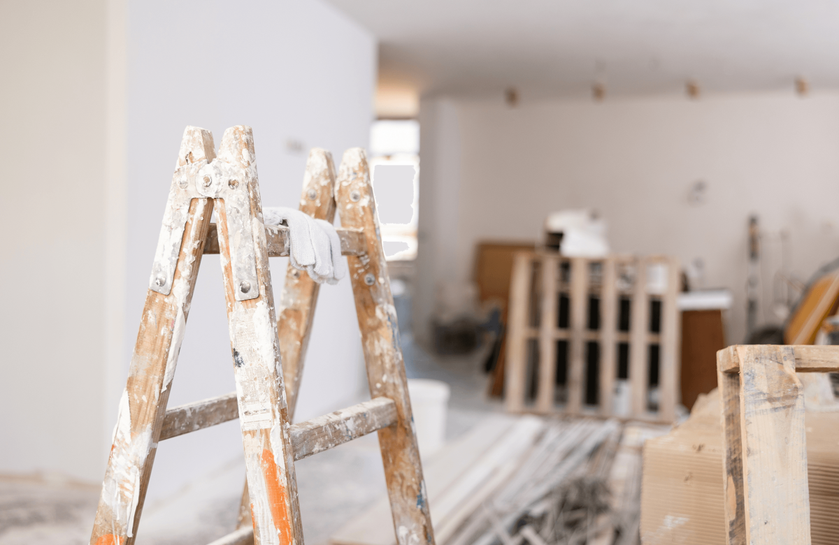 Renovation Clean-Up: What You Need to Know