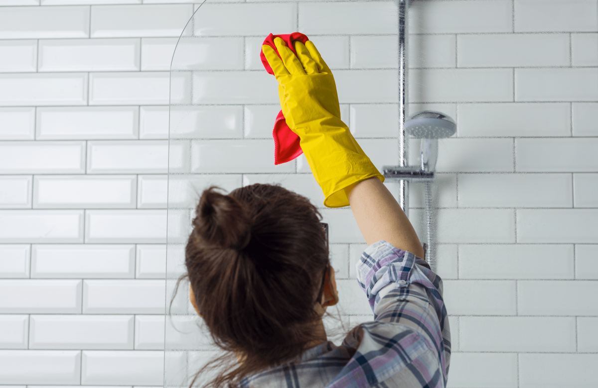 Time to Face It: Your Bathroom Needs a Deep Clean