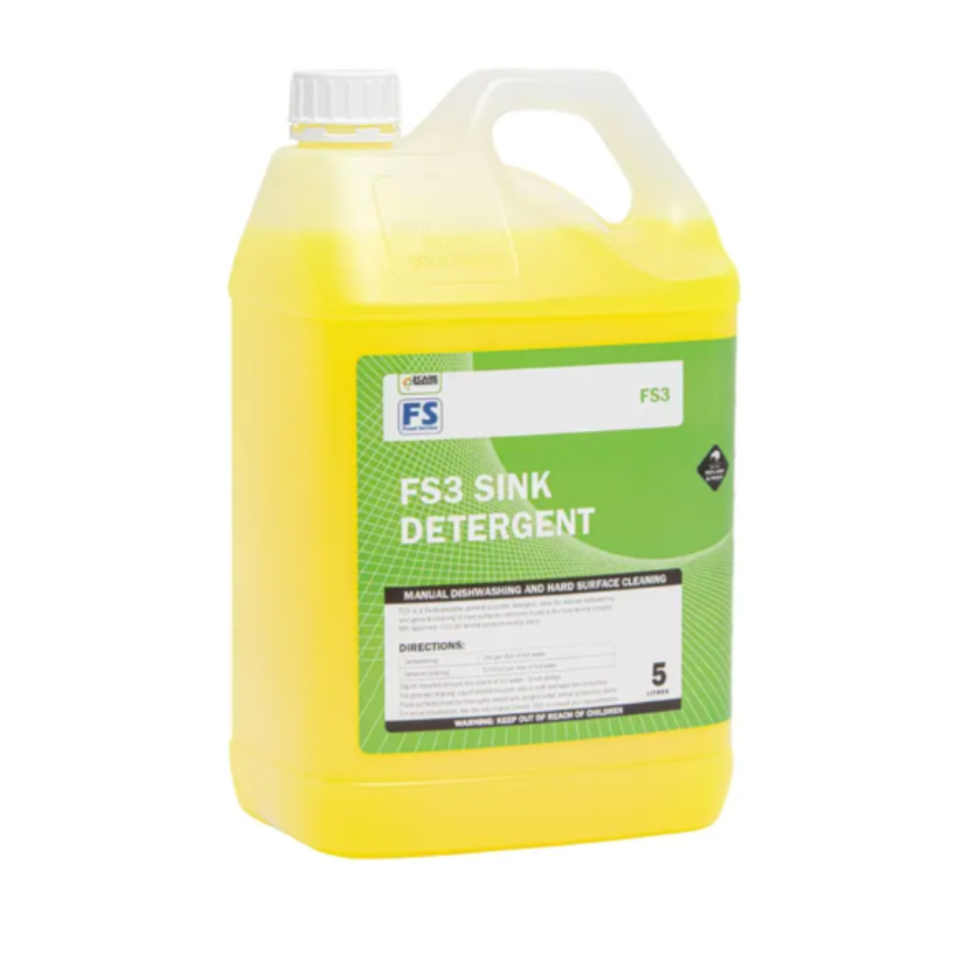 FS3 Sink Detergent 5L
