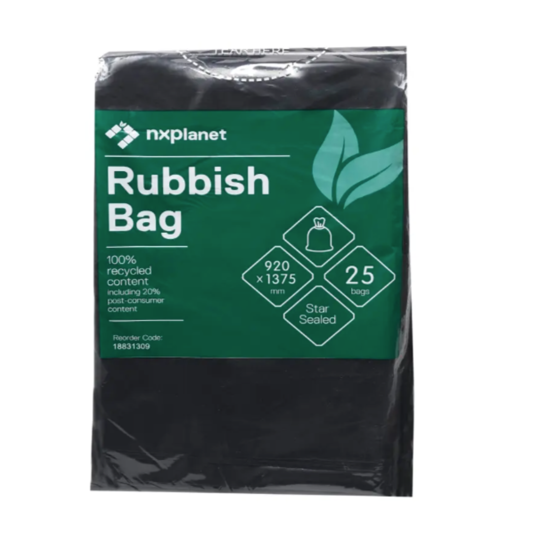 NXPlanet Rubbish Bag 120L