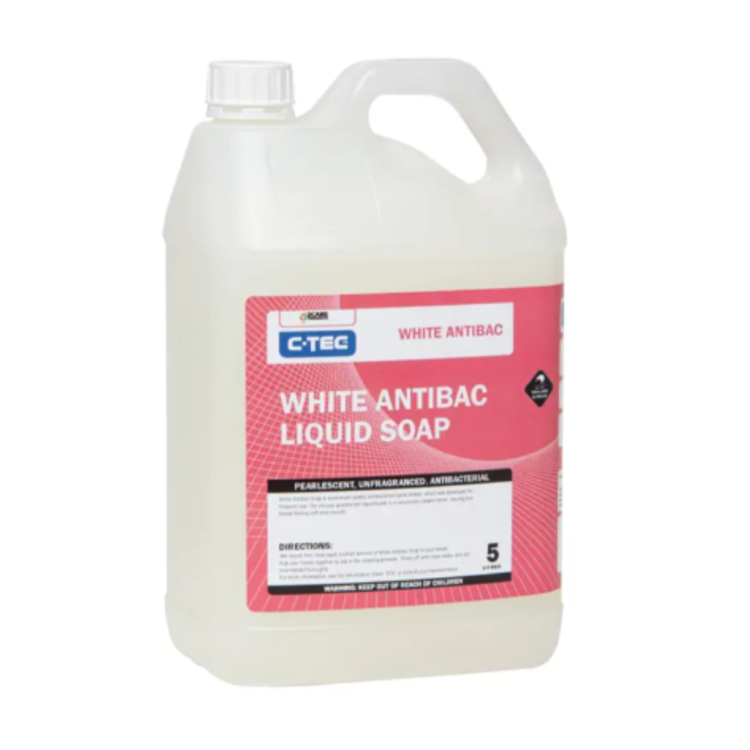 CTEC Antibacterial Hand Soap 5L