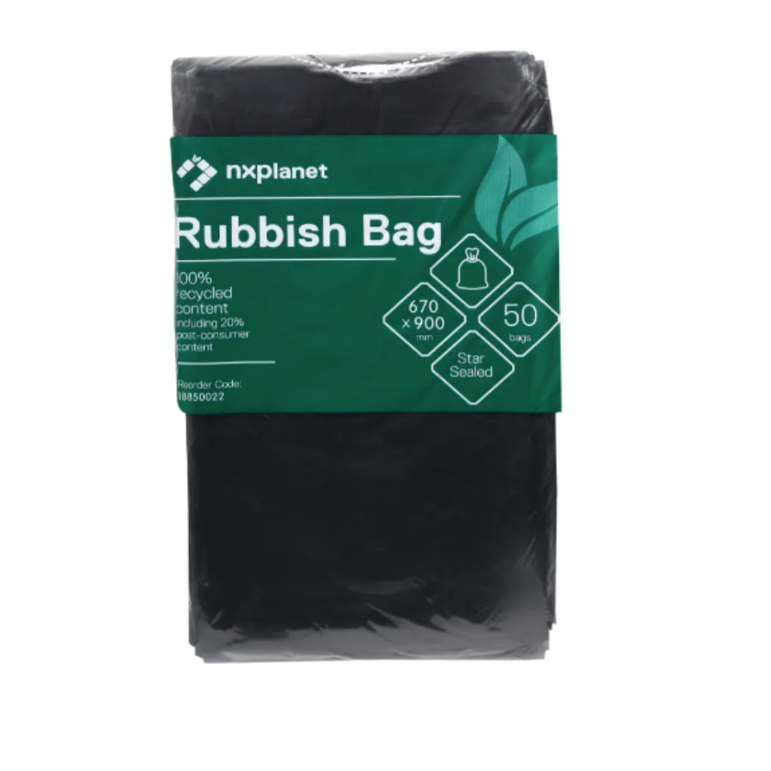 NXPlanet Rubbish Bag 60L