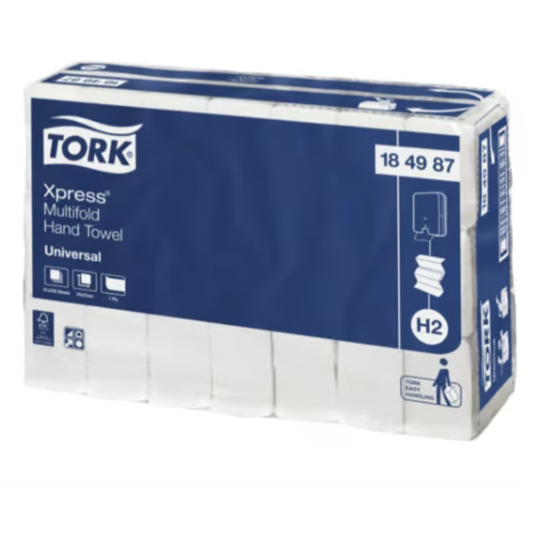 Tork Universal Slimfold Towels 230s