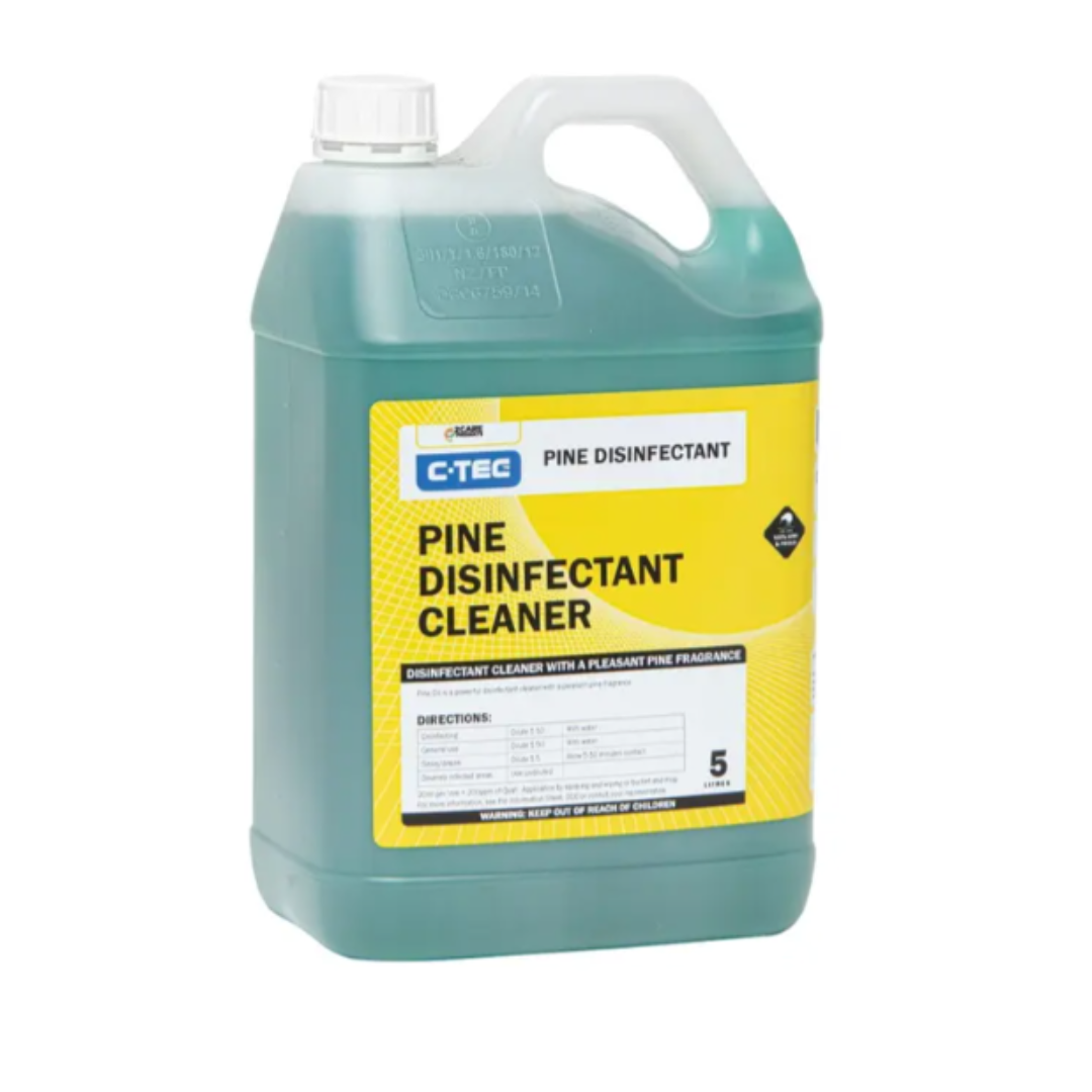 CTEC Pine Disinfectant 5L