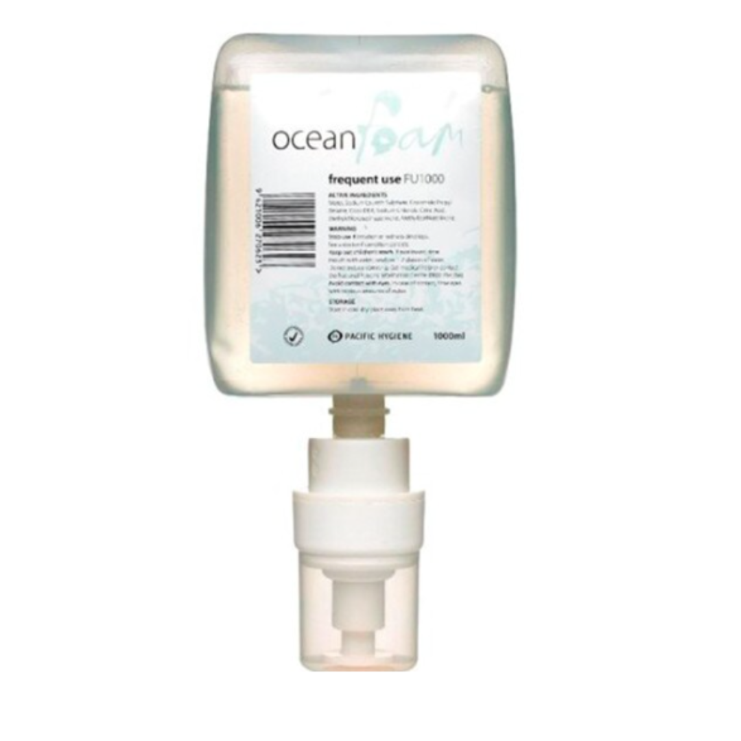 Ocean Foam Frequent Use Soap 1L