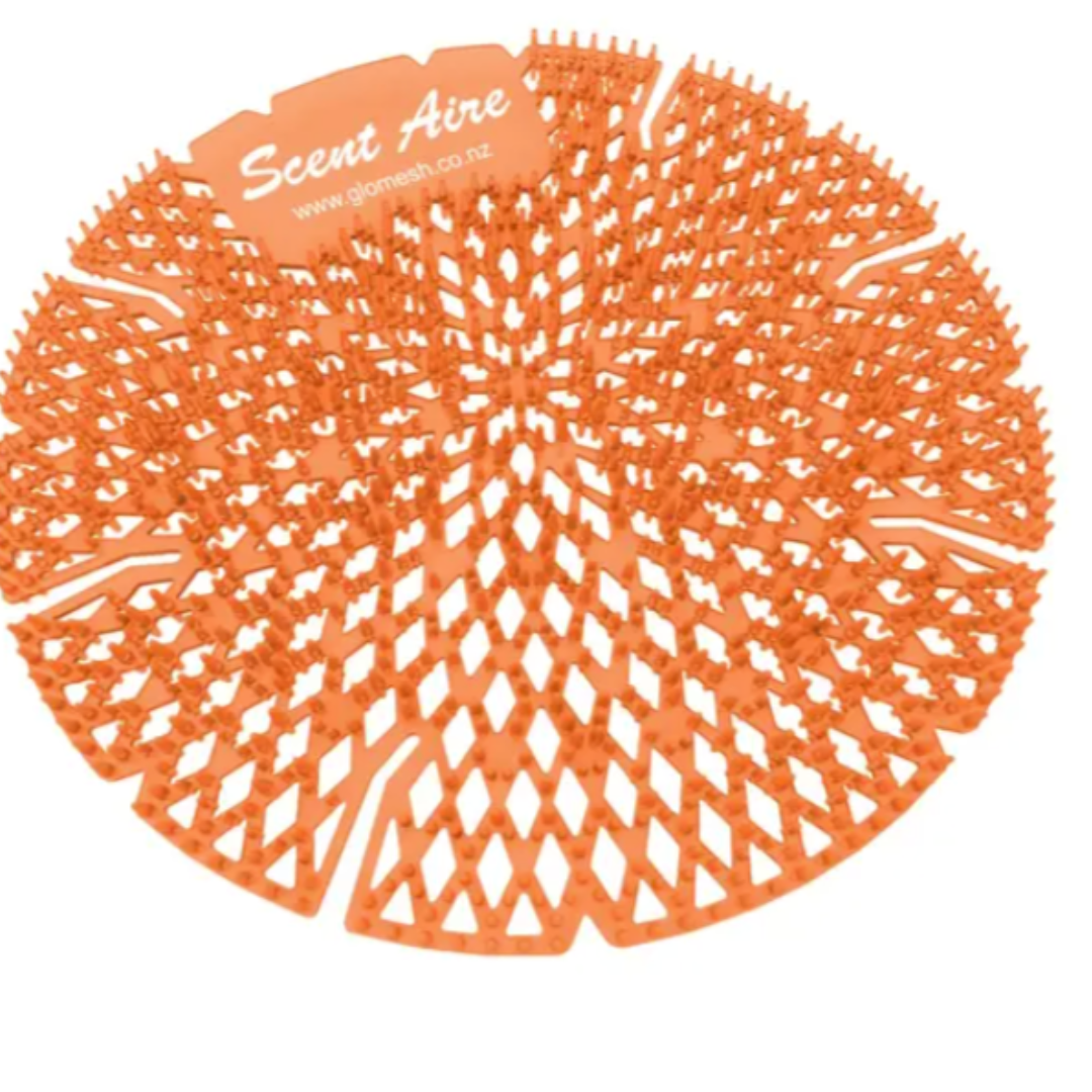 Scentaire Urinal Screens Mango