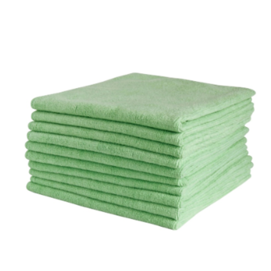 Filta Microfibre Cloth Green