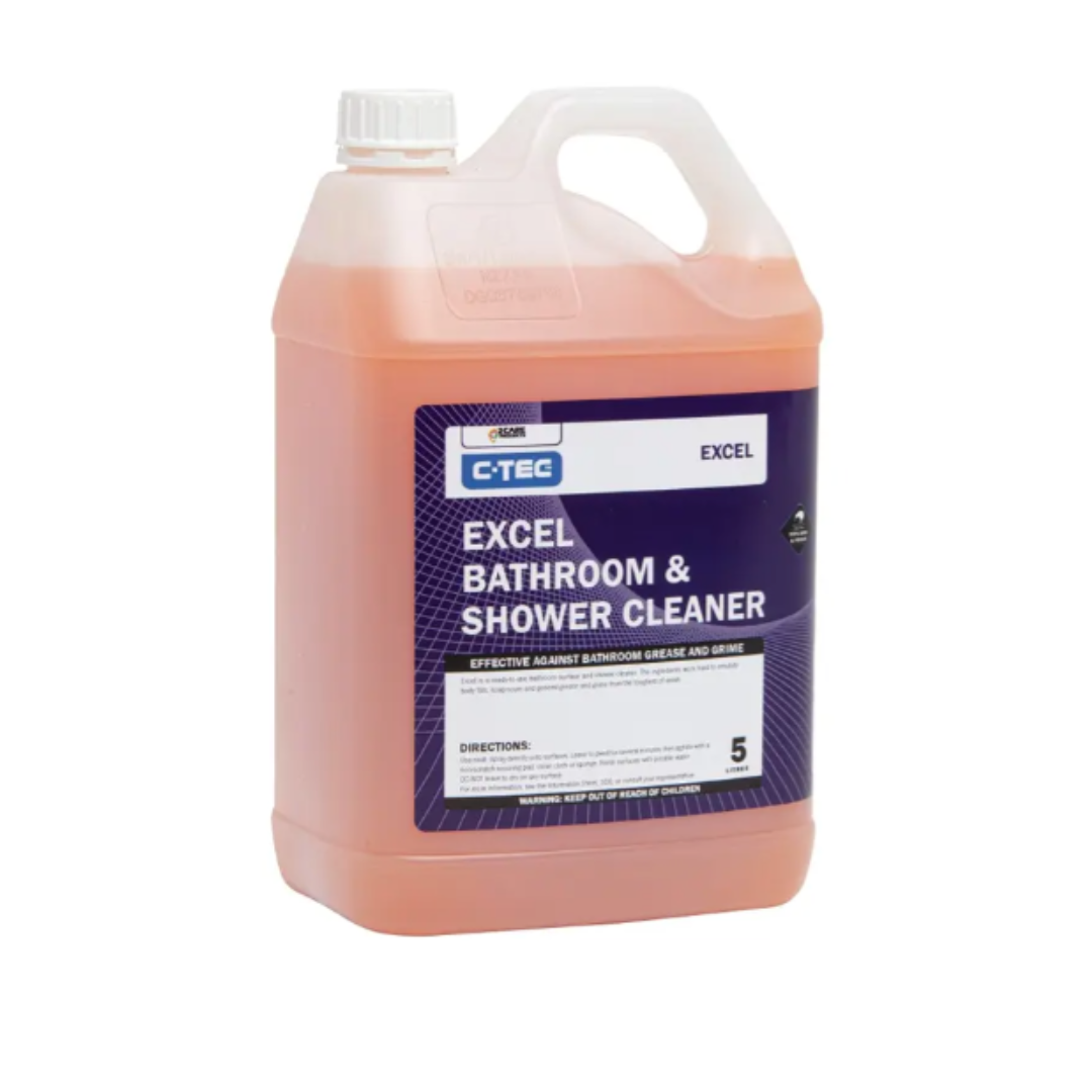CTEC Excel Bathroom Cleaner 5L