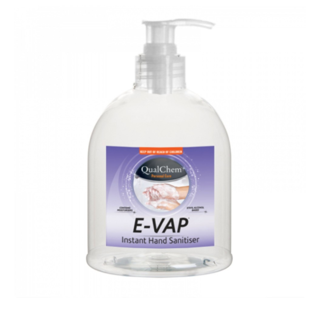 E-Vap Hand Sanitiser 500ml