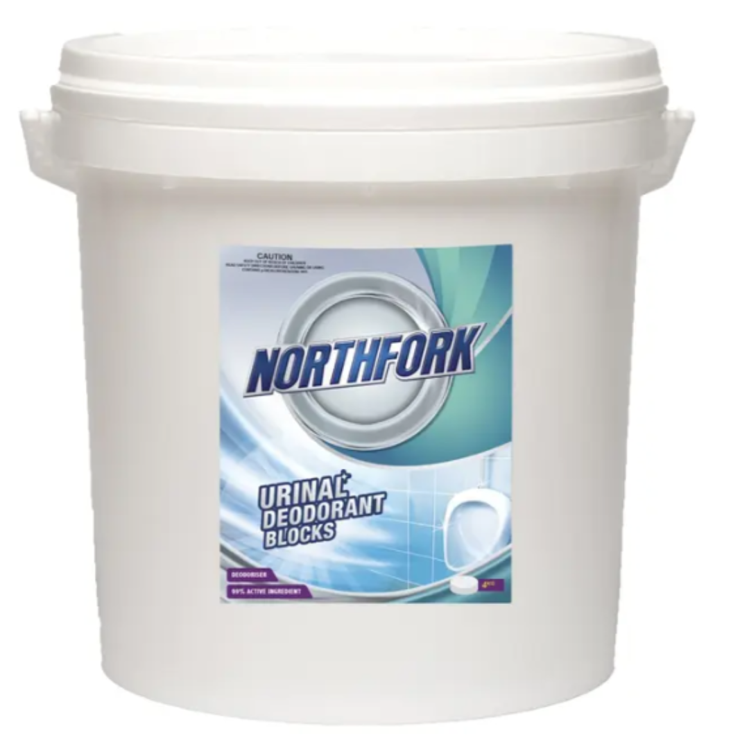 Northfork Urinal Blocks 4Kg