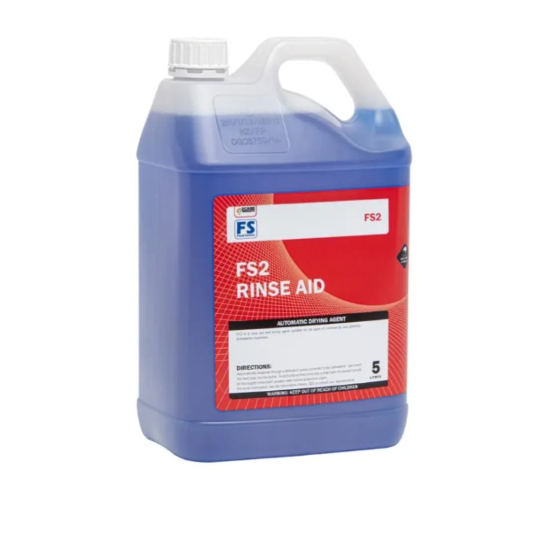 FS2 Rinse Aid 5L