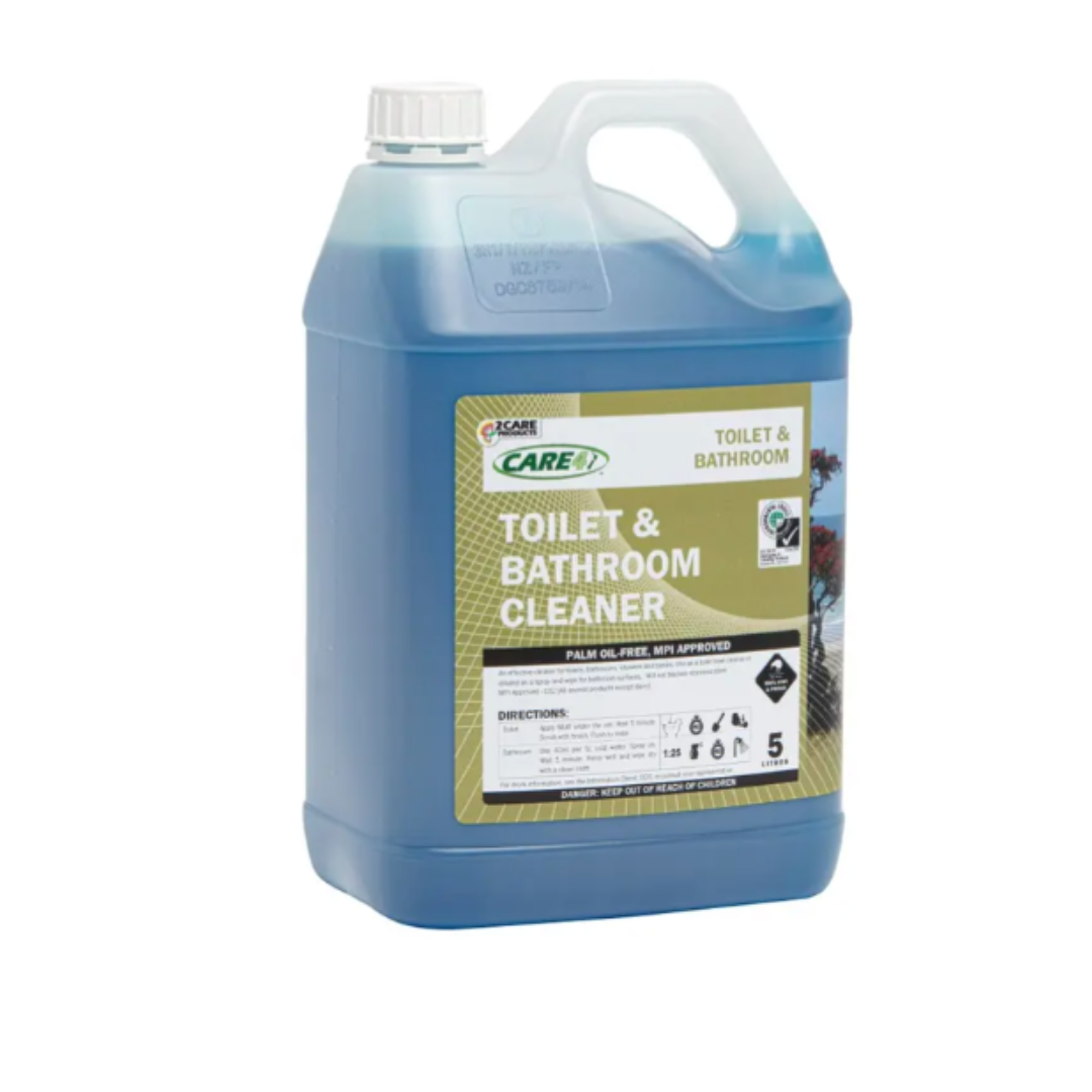 Care4 Toilet Bathroom Cleaner 5L
