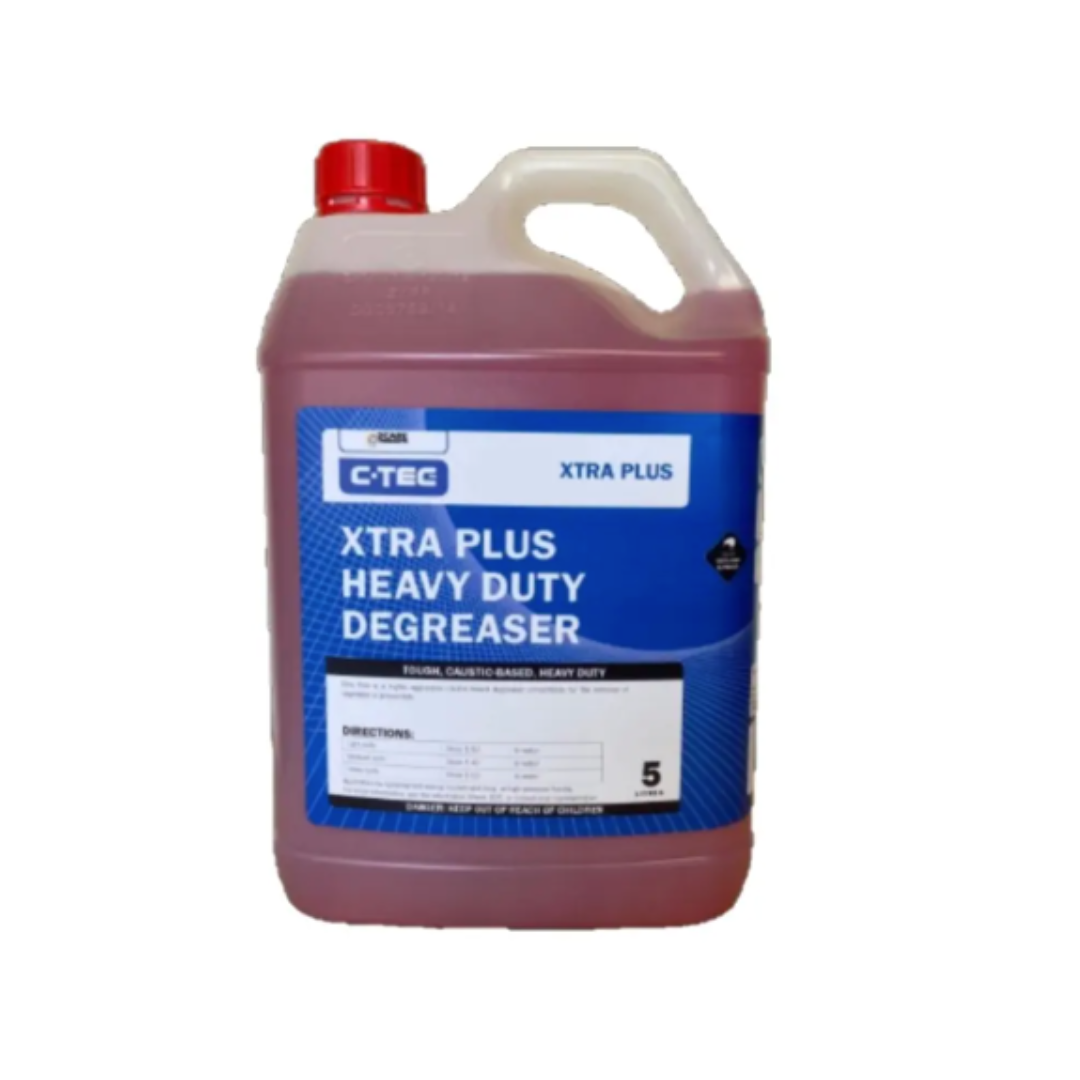 CTEC Xtra Heavy Duty Degreaser 5L
