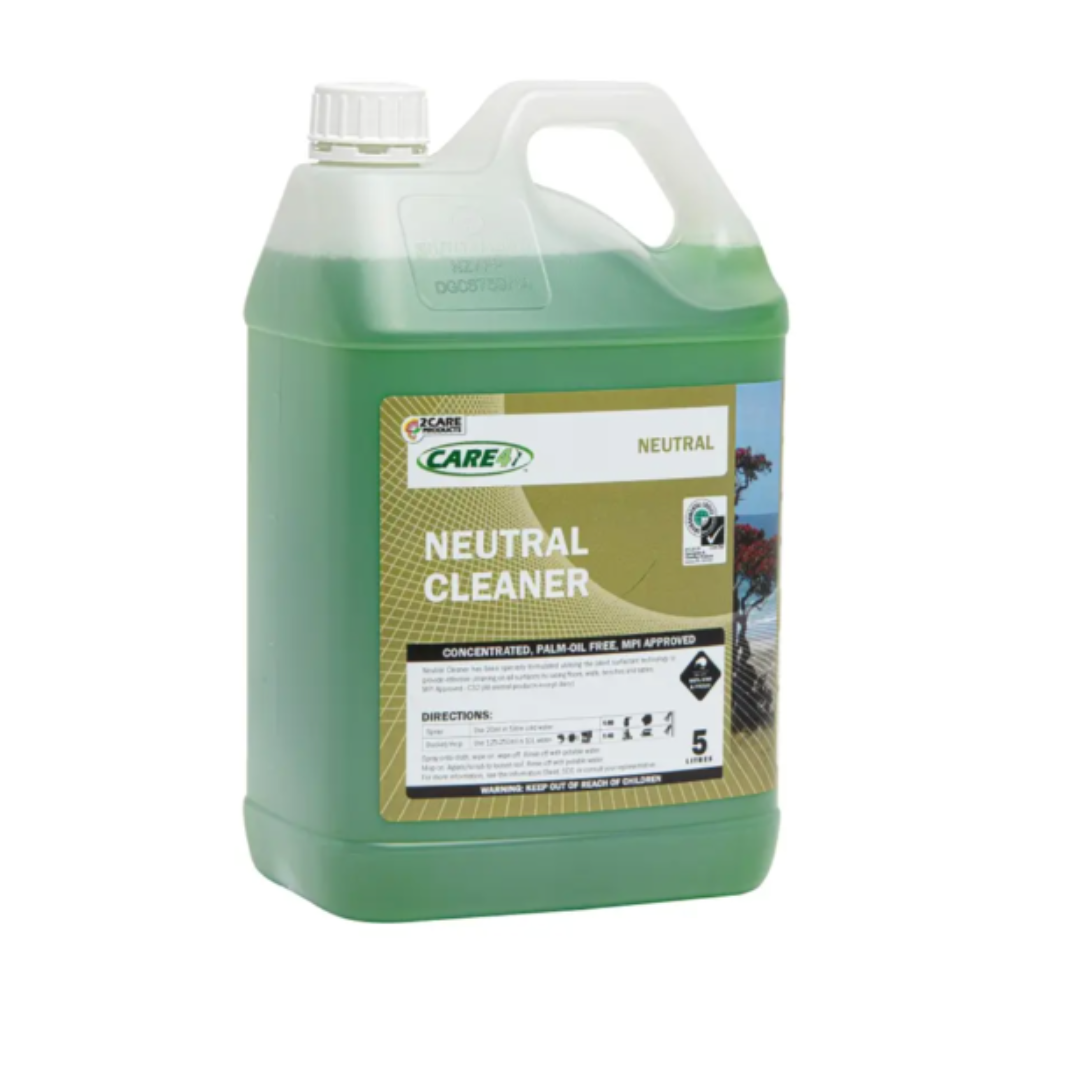 Care4 Neutral Cleaner 5L