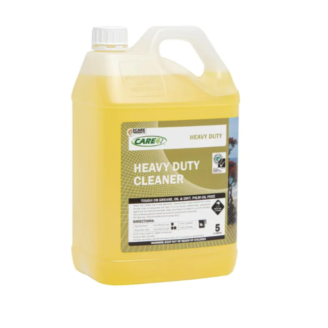 Care4 Heavy Duty Cleaner 5L
