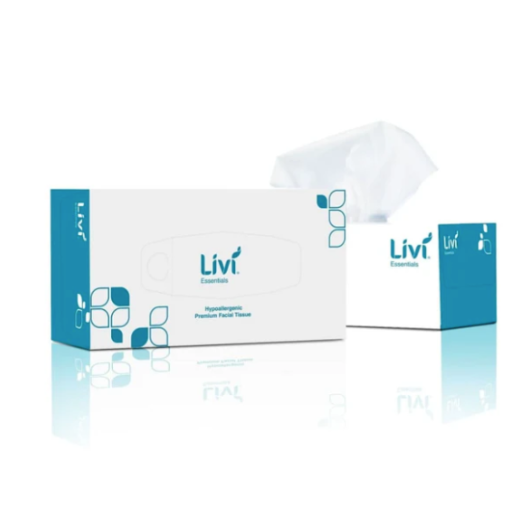 Livi Essentials Facial Tissues