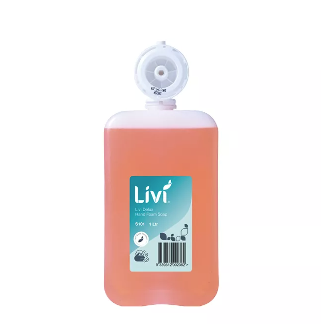 Livi Foaming Soap S101 1L