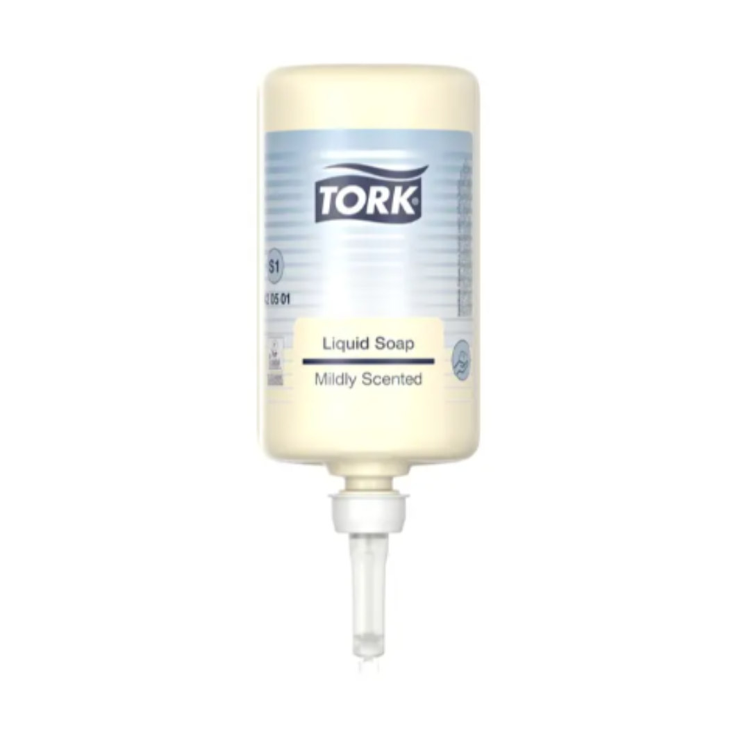 Tork S1 Mild Liquid Soap 1L