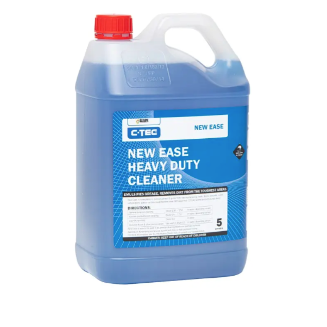 CTEC New Ease Heavy Duty Degreaser Cleaner 5L