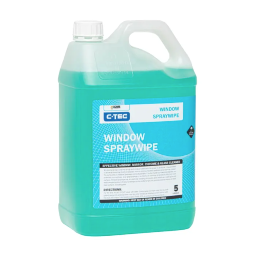 CTEC Window Cleaner 5L