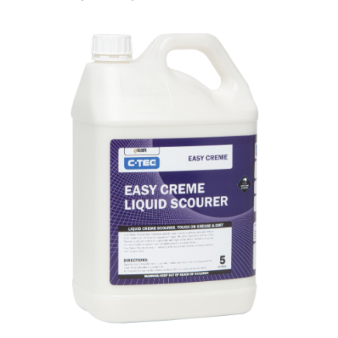 CTEC Easy Creme Scourer 5L