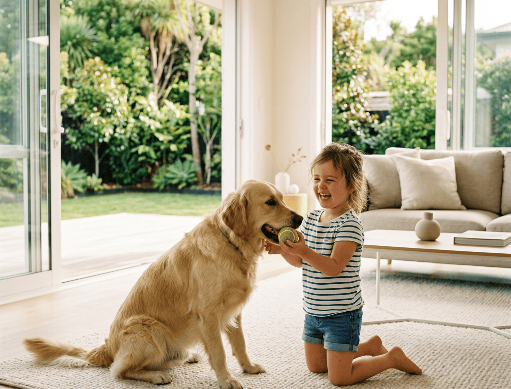 Pets Are Cute. Your Carpet's Though???