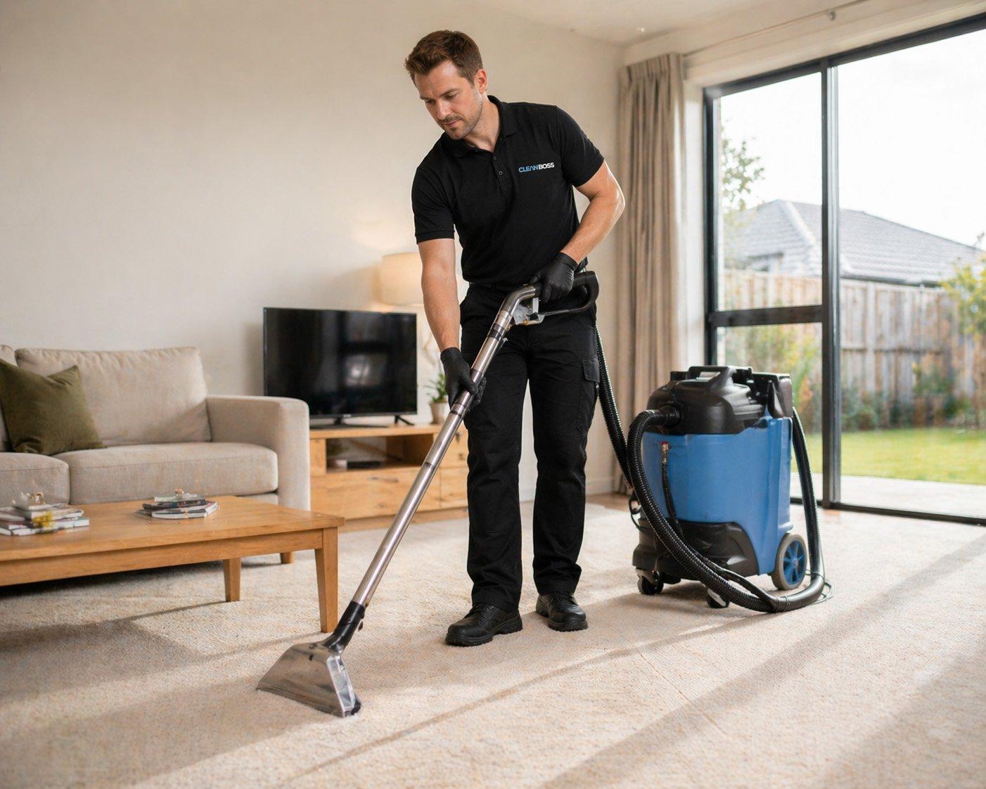 Carpet Cleaning