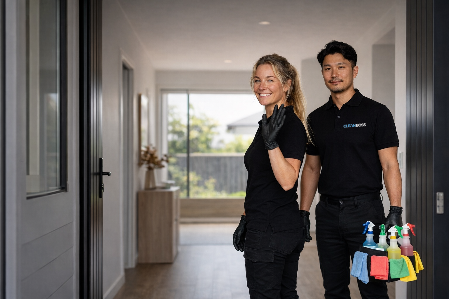 Cleaning Services