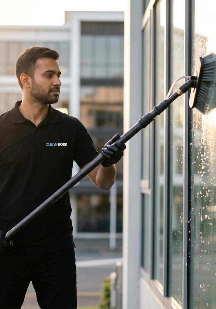 Exterior Washing