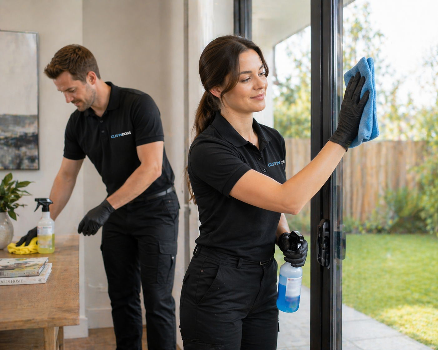 Move Out Cleaning