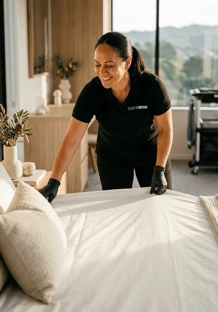 Airbnb Cleaning