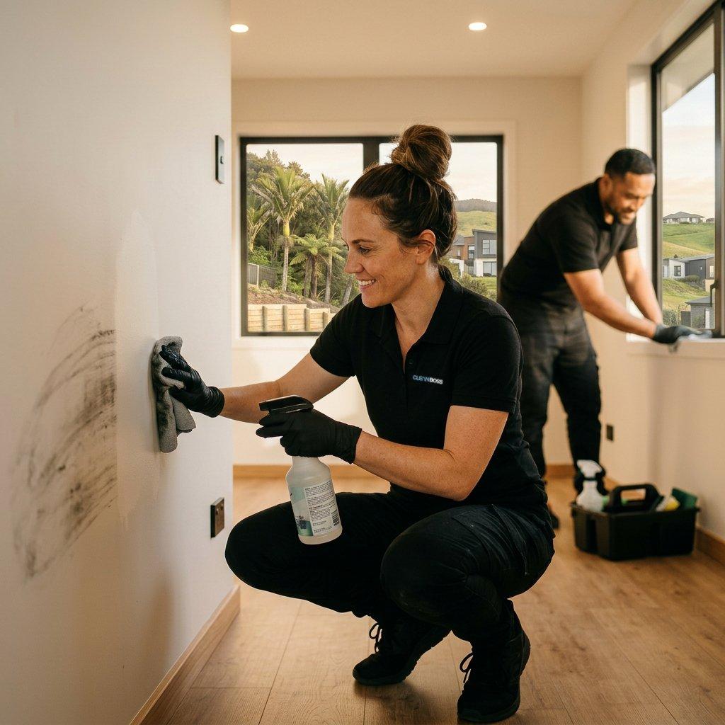 Post-Construction Cleaning