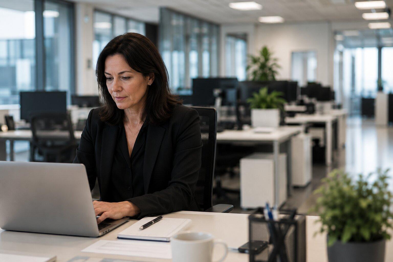 Offices and workspaces