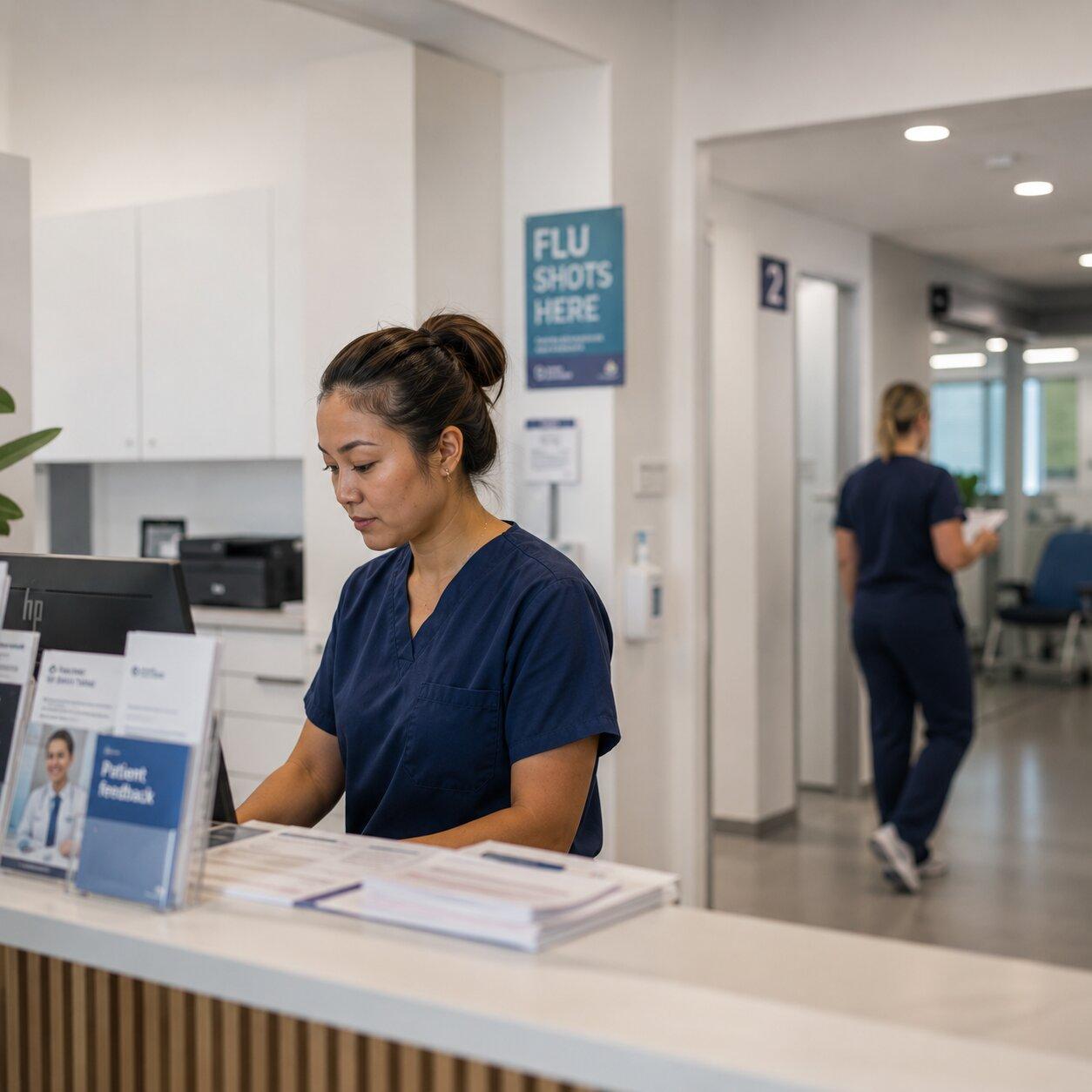 Medical centres