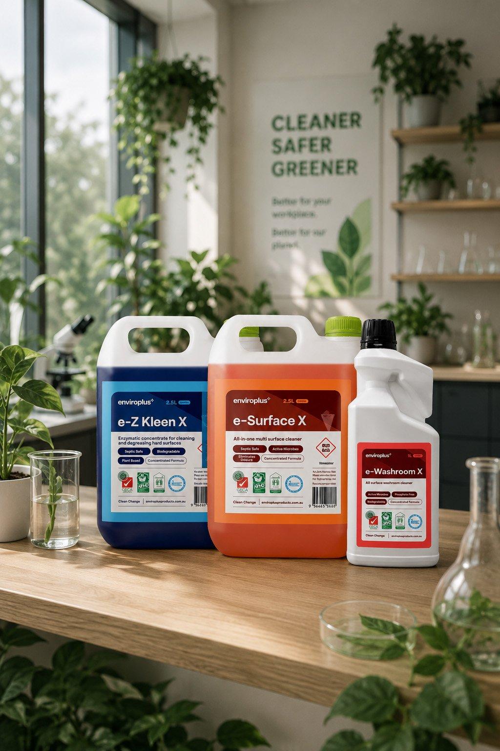 Clean Boss eco-friendly cleaning