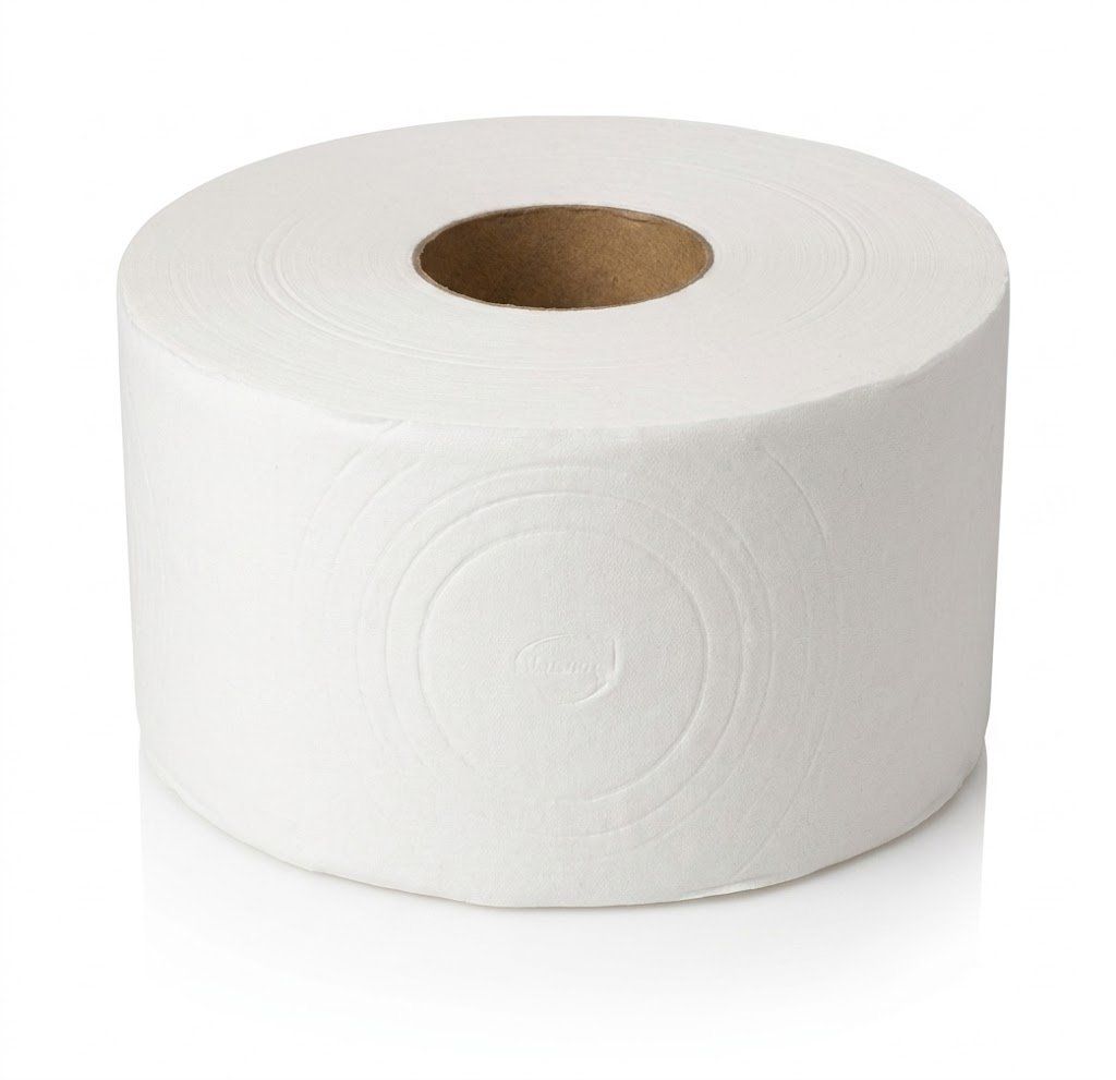 Jumbo Toilet Roll
