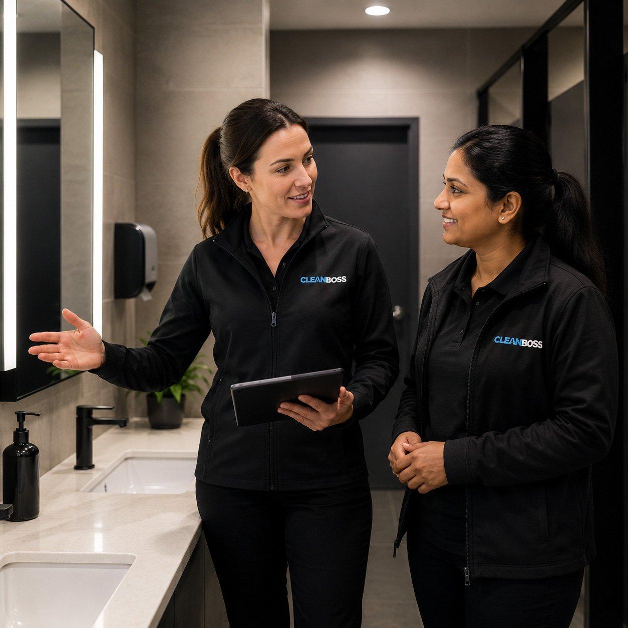A Clean Boss master franchisee