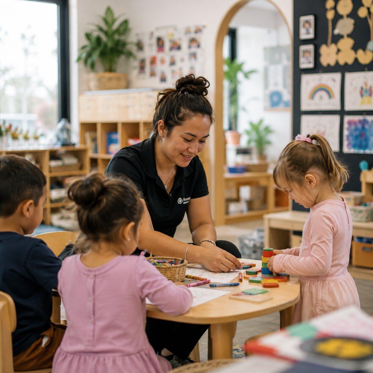 Schools and childcare