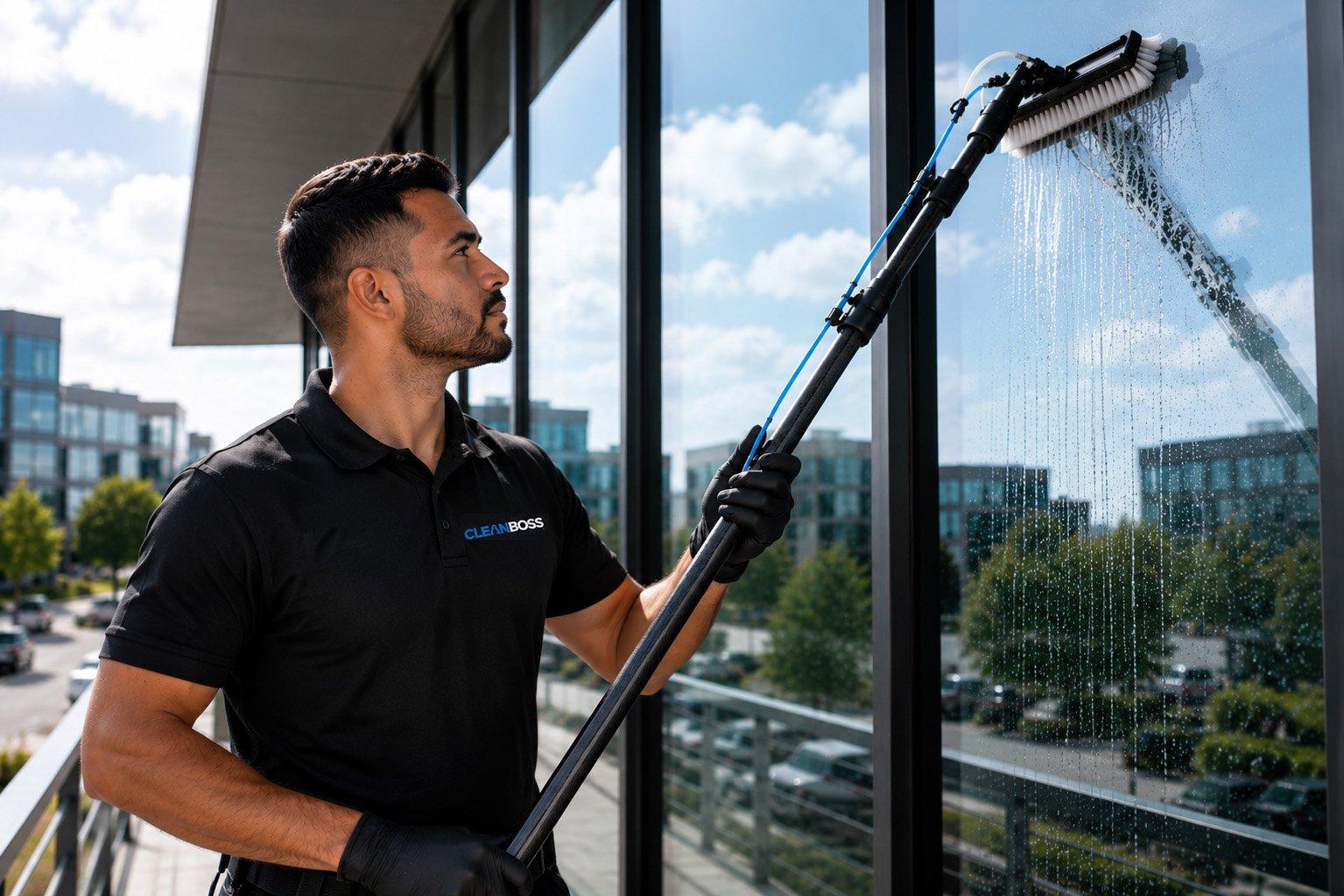 Clean Boss property services